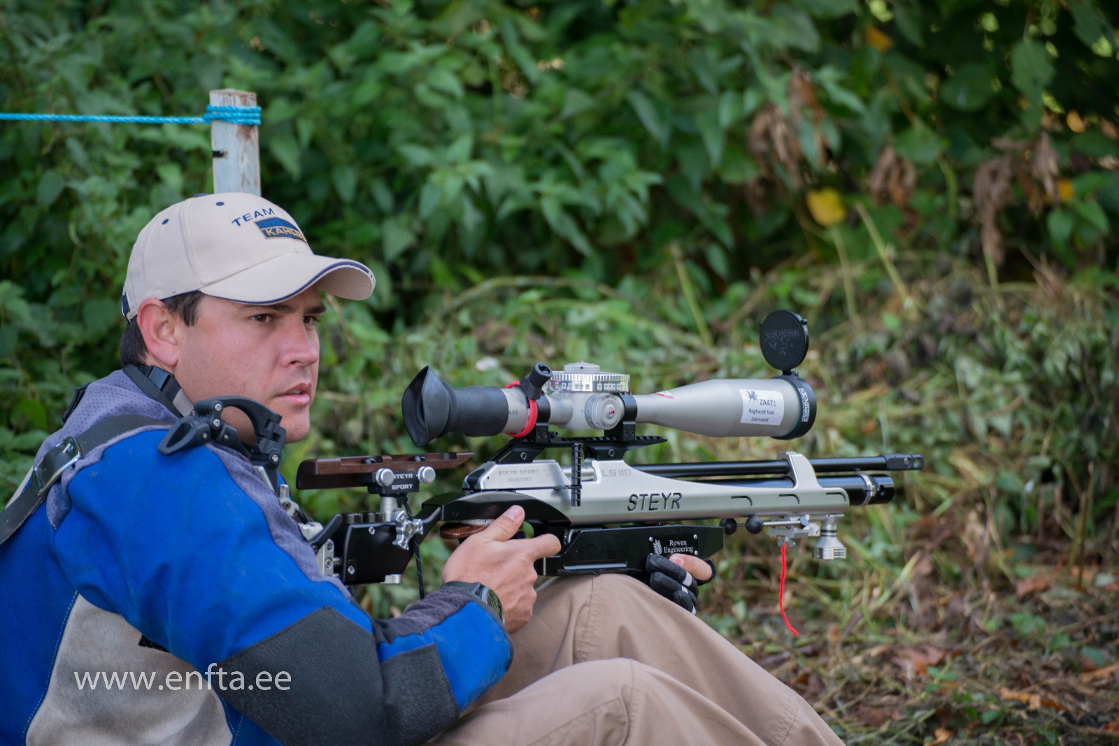 339 Reghardt Van Jaarsveld ZA